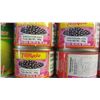 Image 2 : Lot of salted black beans, coconut, lychee (approx 30 pieces)