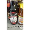 Image 3 : Lot of plum sauce, soy sauce, etc (22 pieces)
