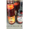 Image 4 : Lot of plum sauce, soy sauce, etc (22 pieces)