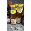 Image 7 : Lot of plum sauce, soy sauce, etc (22 pieces)