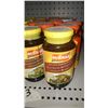 Image 2 : Lot of salted rabbit fish, sauteed shrimp paste (21 pieces)