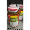 Image 4 : Lot of round scad, salted anchovy sauce, salted shrimp (19 pieces)