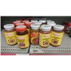 Image 1 : Lot of sauteed shrimp paste, salted anchovy (24 pieces)