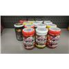 Image 1 : Lot of sauteed shrimp paste (regular, sweet, spicy) 18 pieces