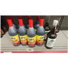 Image 1 : Lot of soy sauce, fish sauce (11 pieces)