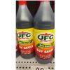Image 2 : Lot of soy sauce, fish sauce (11 pieces)