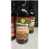Image 2 : Lot of spiced tubá vinegar, barbeque marinade (25 pieces)