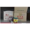 Image 1 : Lot of chicken broth mix (12), black beans (approx 20)