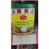 Image 3 : Lot of chicken broth mix (12), black beans (approx 20)