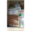 Image 1 : Lot of hot & sour paste (12), cinnamon sticks (approx 30)