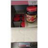Image 2 : Lot of hot & sour paste (12), cinnamon sticks (approx 30)
