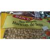 Image 4 : Lot of split mung beans, red beans, soy beans (approx 36 pieces)