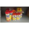 Image 1 : Lot of adobo all purpose seasoning, sea salt, sin achiote seasoning (approx 20 pieces)