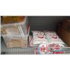 Image 1 : Lot of monosodium glutamate (7 pieces), corriander, cumin
