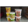 Image 1 : Lot of assorted curry pastes (11 pieces)