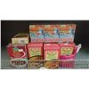 Image 1 : Lot of assorted curry pastes (approx 40 pieces)