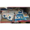 Image 1 : Lot of white rice flour, soy bean flour (approx 35 pieces)