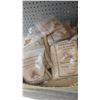 Image 4 : Lot of roast rice powder, peeled beans (approx 25 pieces)