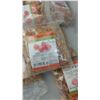 Image 3 : Lot of fried onion (10), green mung beans (4), dried jambrong fish (5)
