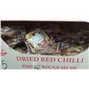 Image 1 : Large lot of dried chili