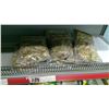 Image 1 : 6 bags of dried taro leaves