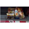 Image 1 : Lot of beef flavour instant noodles, bean thread vermicelli, rice vermicelli (32 pieces)