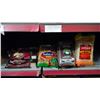 Image 1 : Lot of assorted noodles (10 pieces)