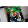 Image 1 : Case of dried dates & satay seasoning mix