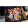 Image 2 : Case of dried dates & satay seasoning mix