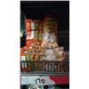 Image 1 : Garlic crackers (13 pieces)