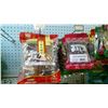 Image 1 : Assorted soup stocks, black cardomom, dried ground chilis (19 pieces)