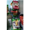 Image 1 : Assorted spices, soup mixes, lotus seed, red chili (18 pieces)