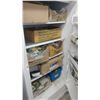 Image 3 : Upright freezer 32"w x 64"h x 26.5"D (contents not included)