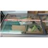 Image 3 : Display freezer 69"W x 28"D (contents not included)