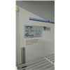 Image 2 : Upright display cooler 54"W x 80"H x 32"D (cools, but needs work)