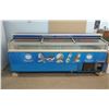 Image 1 : Display freezer 96"W x 34"D (as is for parts)