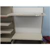 Image 1 : One 4 foot shelving unit 60"H