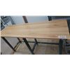 Image 2 : Mastercraft garage tool table 73"W x 26"D