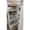 Image 2 : Upright freezer 59"T x 29.5"W x 27"D (contents not included)