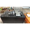 Image 2 : Display fixture 48"W x 26"D x 70"H