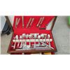 Image 1 : Silver plated cutlery set