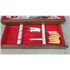 Image 3 : Silver plated cutlery set