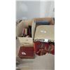 Image 1 : Lot of CDs, tapes, books, pillows
