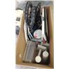 Image 4 : Assorted cups, fixtures, UPS, etc