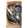 Image 1 : Lot of assorted cookware