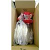 Image 2 : Lot of pastry wrapper, taro, fish balls