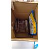 Image 2 : Lot of frozen fish, squid, beef