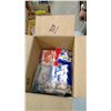 Image 2 : Lot of fish balls, taro, pastry wrapper