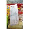Image 4 : Lot of frozen foods (see receipt for full detail)