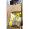 Image 2 : Case of frozen bilimbi, case of frozen bean curd & jute leaves